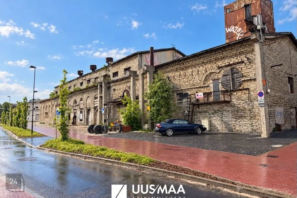 Mitme sihtotstarbega, 1000 m² Äripind  -  Tallinn, Põhja-Tallinna linnaosa - foto 3