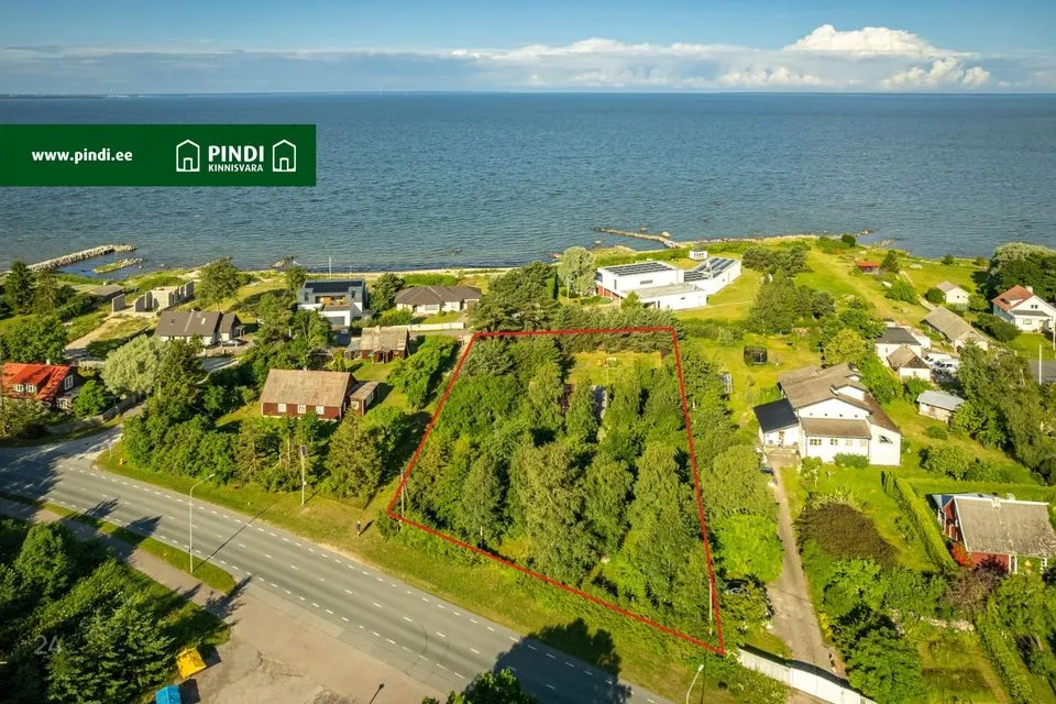 Земля жилой застройки, 3119 m² участок в Viimsi vald, Pringi küla - фото 2
