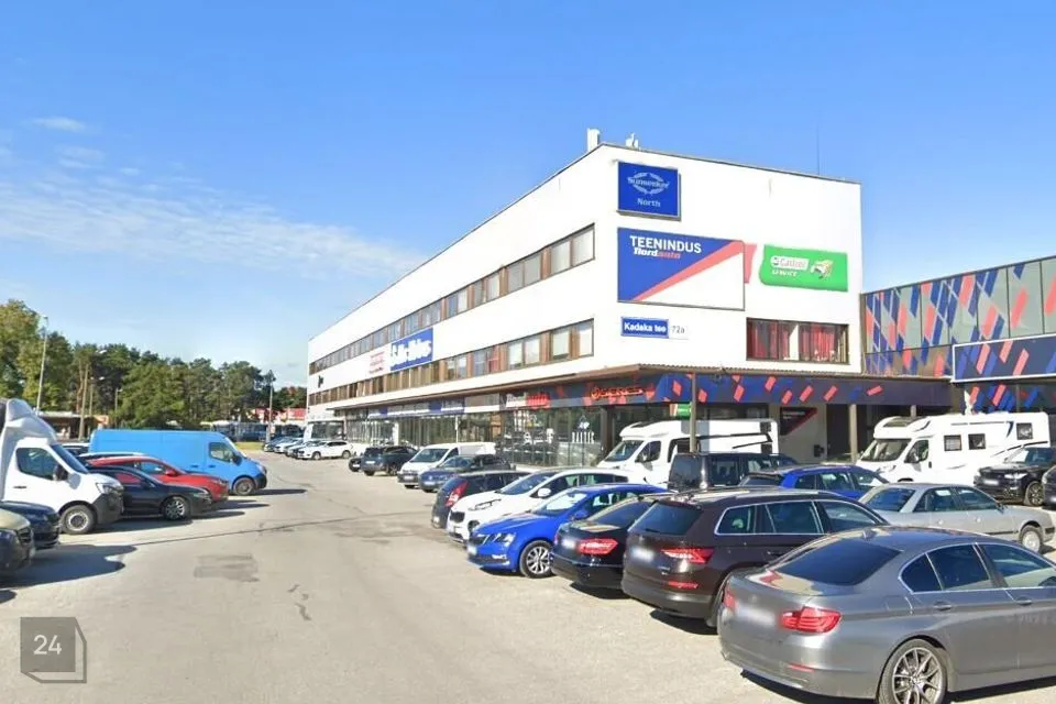 1193 m² Äripind  -  Tallinn, Mustamäe linnaosa - foto 5