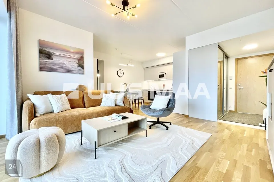 3-toaline Korter - Pärnu linn, Pärnu linn