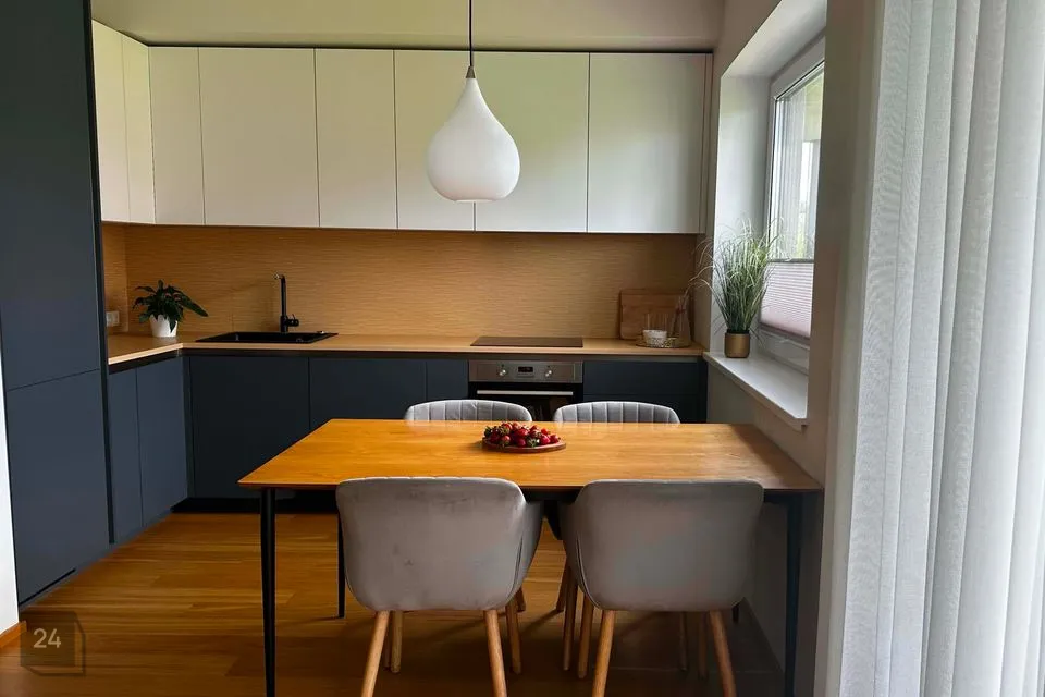 3-toaline Korter  -  Tallinn, Haabersti linnaosa - foto 3