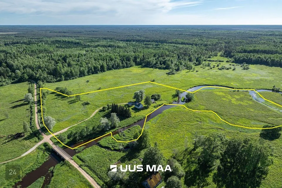 109 m² Äripind - Põhja-Sakala vald, Tipu küla - foto 3