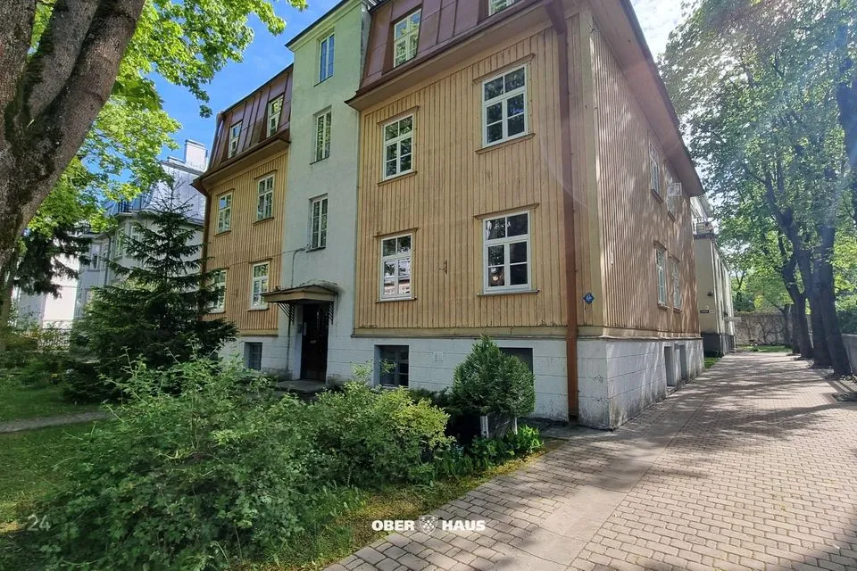 2-комнатная Квартира в Tallinn, Kesklinna linnaosa