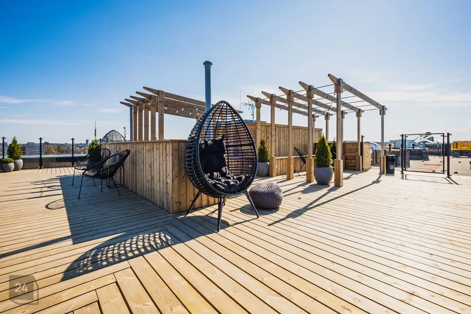 1-toaline Korter - Tallinn, Kristiine linnaosa - foto 3