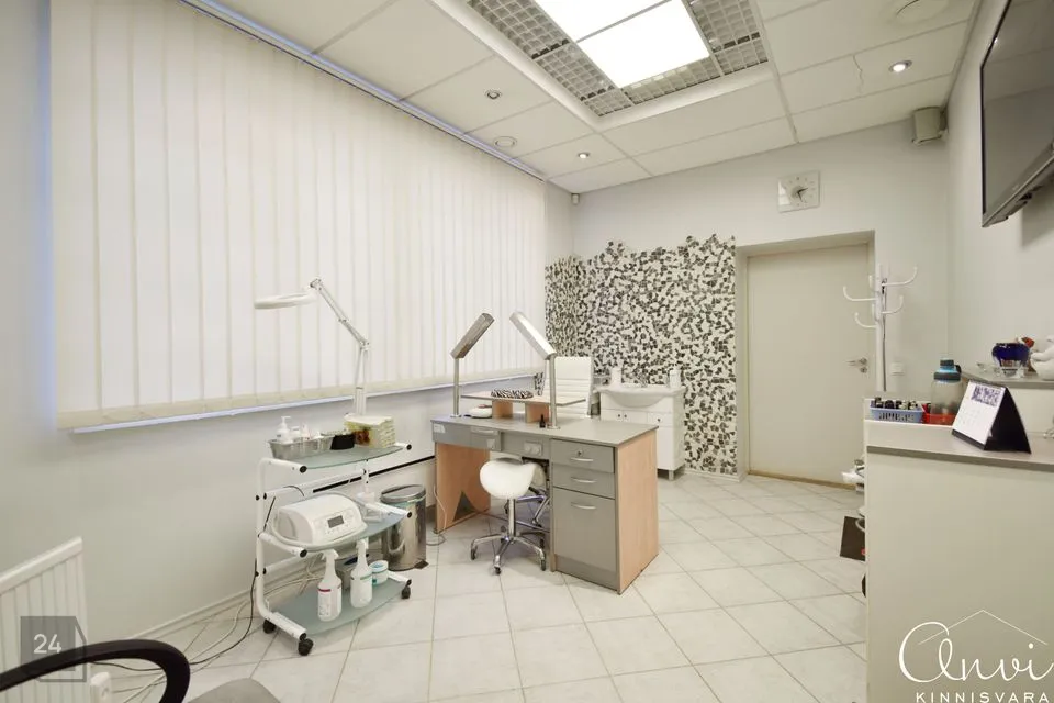 Mitme sihtotstarbega, 128 m² Äripind - Tallinn, Kesklinna linnaosa - foto 5