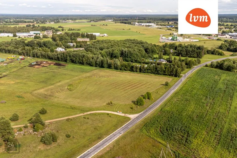 Земля жилой застройки, 21900 m² участок в Kuusalu vald, Kiiu alevik - фото 2