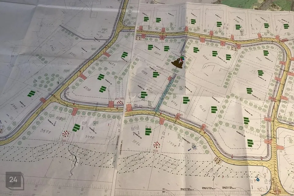 Elamumaa, 1629 m² Maa  -  Vinni vald, Piira küla