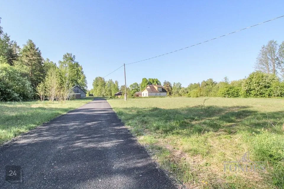 Maatulundusmaa, 2800 m² Maa  -  Kuusalu vald, Loksa küla - foto 5