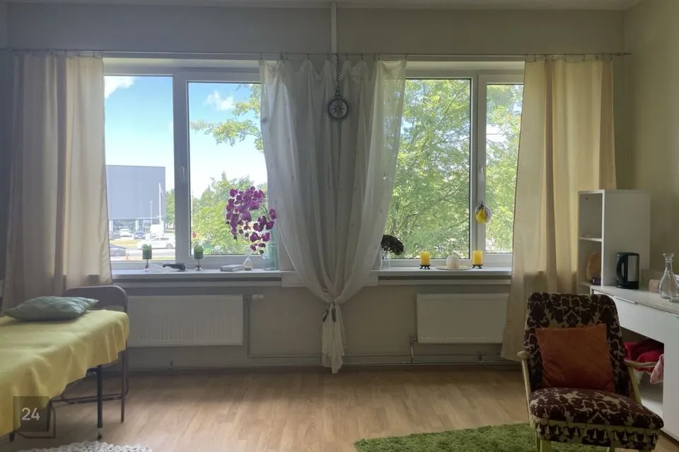 20 m² Äripind  -  Tallinn, Mustamäe linnaosa