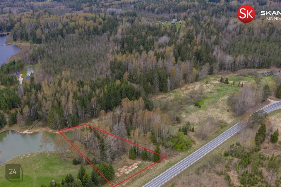 Cultivated land, 6441 m² land in Otepää vald, Nüpli küla - photo 2