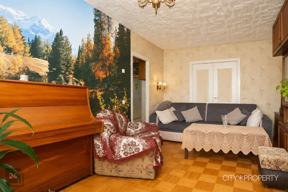 4-toaline Korter - Tallinn, Lasnamäe linnaosa - foto 2