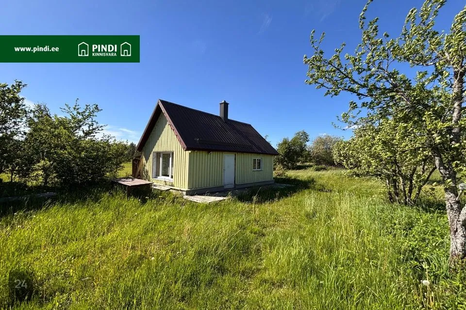 3-toaline Maja  -  Peipsiääre vald, Riidma küla - foto 3