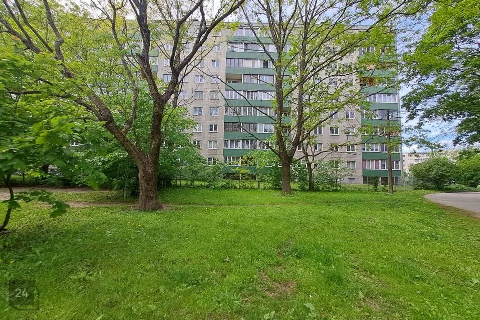 2-toaline Korter  -  Tallinn, Lasnamäe linnaosa - foto 2