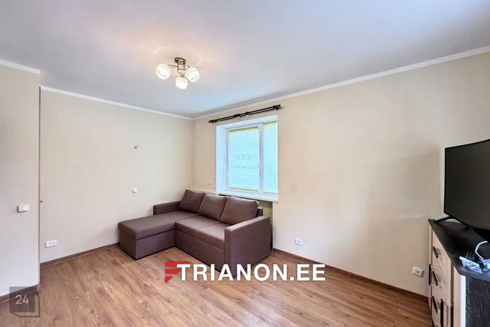 1-toaline Korter - Narva linn - foto 3