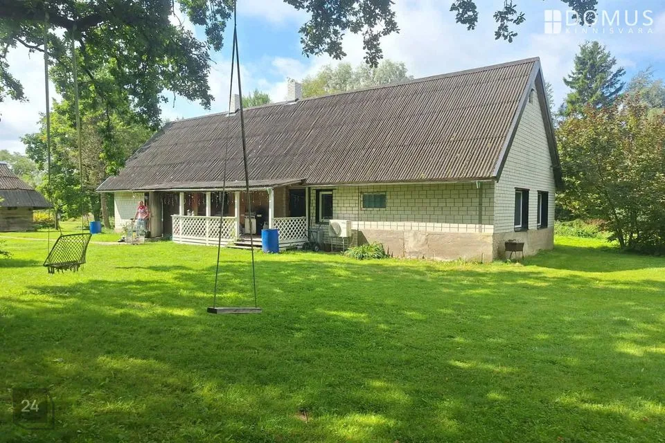 6-комнатная дом в Saaremaa vald, Paevere küla - фото 2