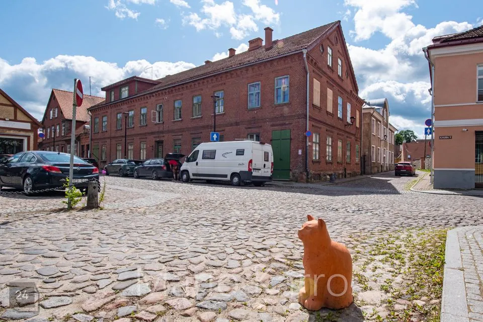 3-toaline Korter - Viljandi linn