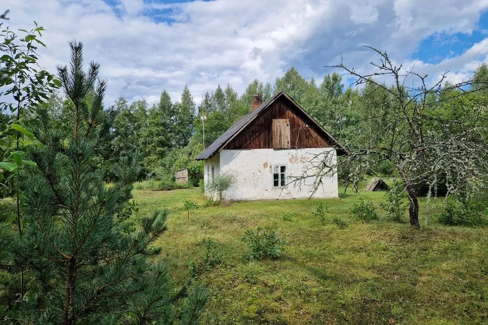 2-room Summer home in Rõuge vald, Kuutsi küla