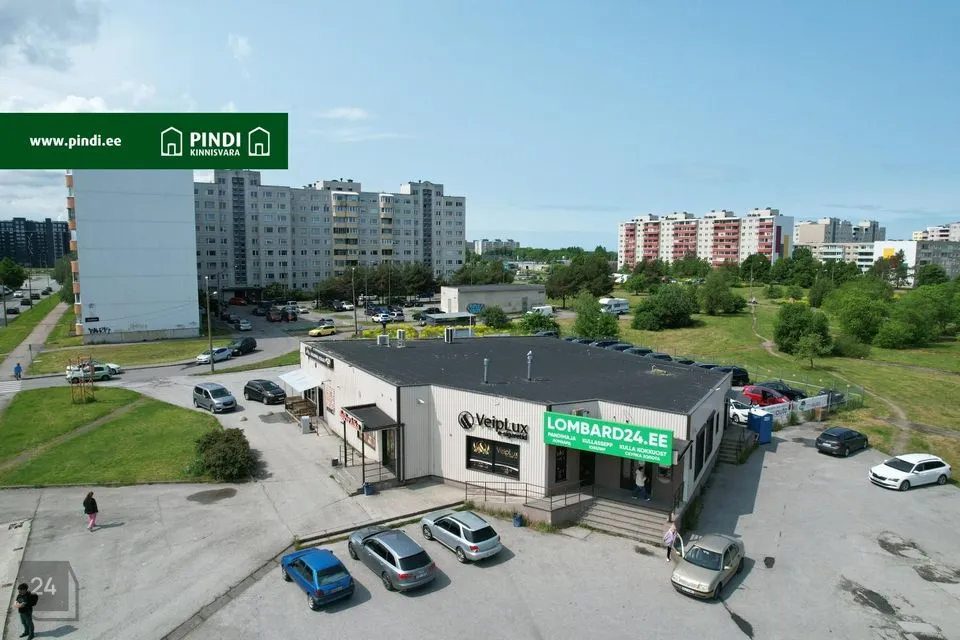 Service, 16 m² business in Tallinn, Lasnamäe linnaosa - photo 3