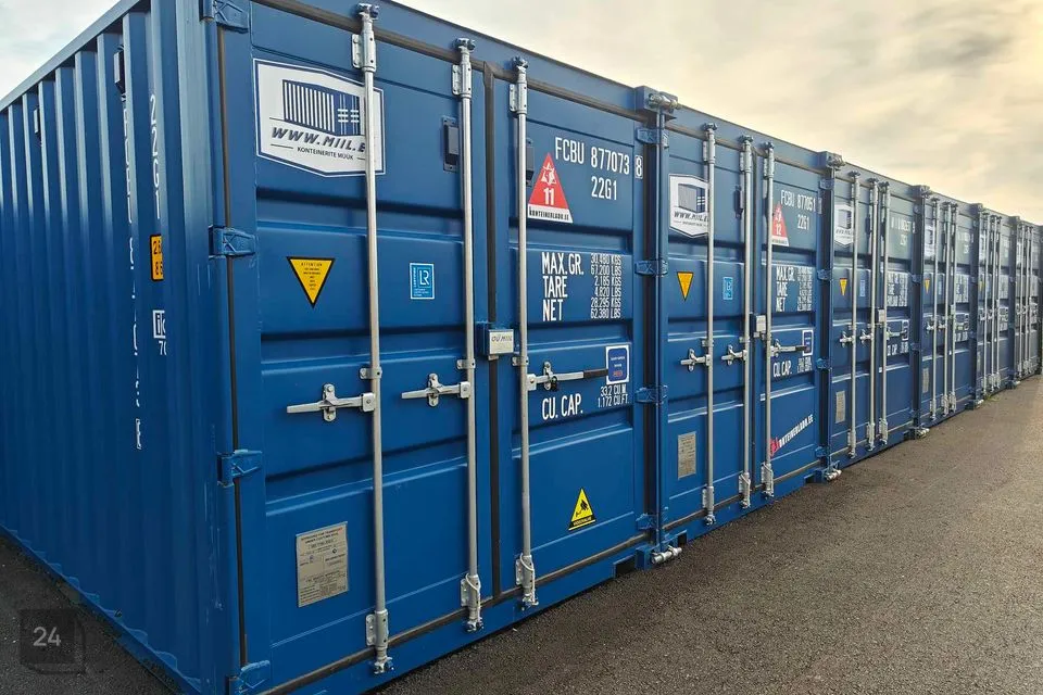 14 m² Garaaž - Rae vald, Kurna küla