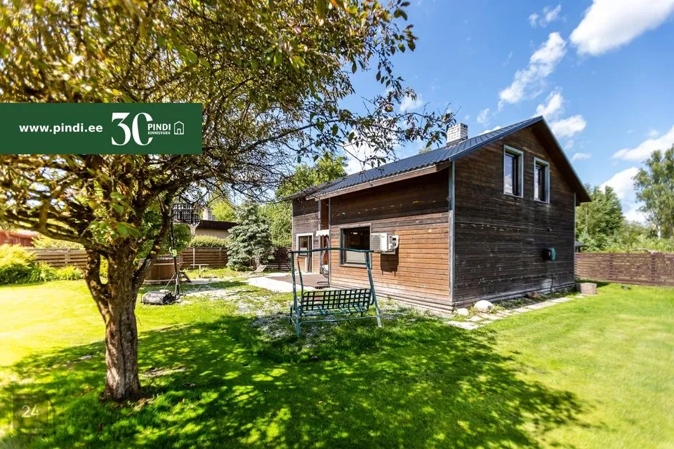 4-toaline Maja  -  Jõgeva vald, Vana-Jõgeva küla - foto 4