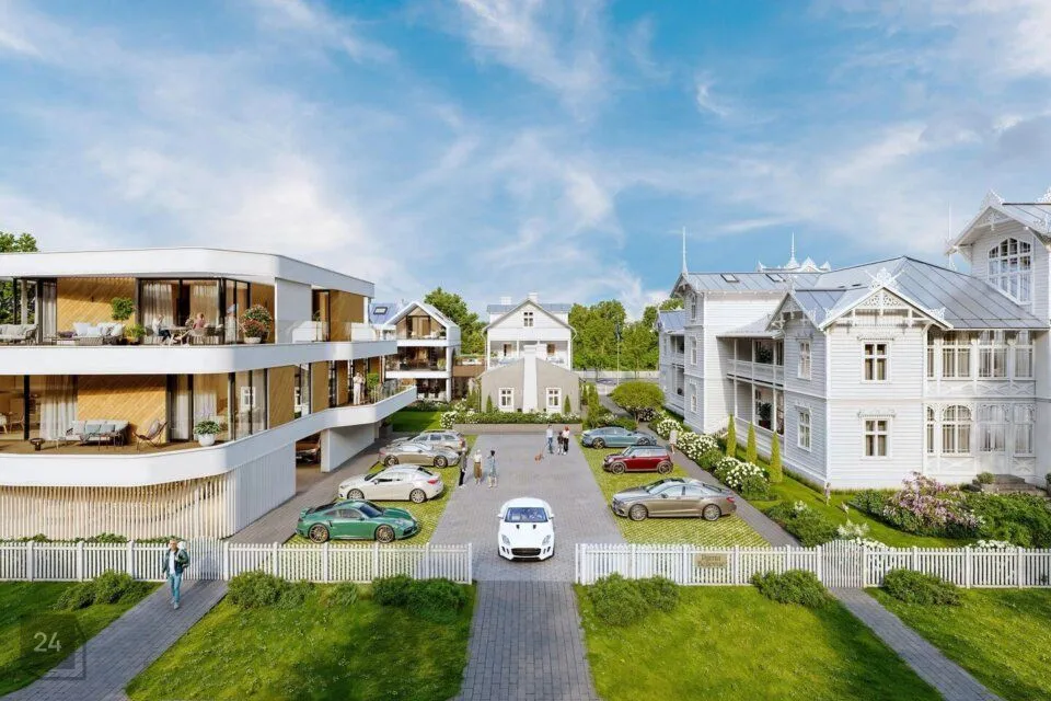 1-toaline Korter  -  Pärnu linn, Pärnu linn - foto 3