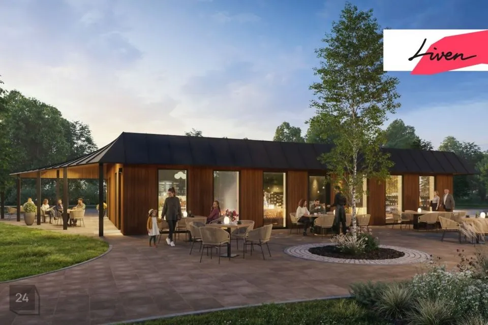 44 m² Äripind - Tallinn, Pirita linnaosa - foto 3