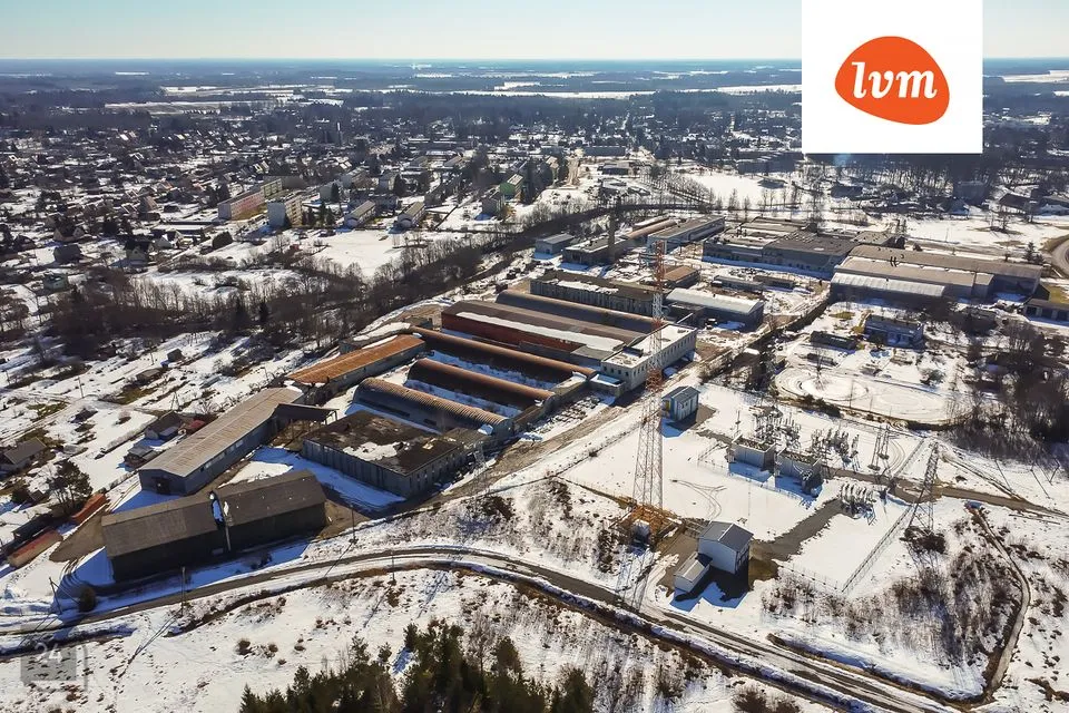 97874 m² Äripind  -  Põhja-Pärnumaa vald, Vändra alev - foto 4