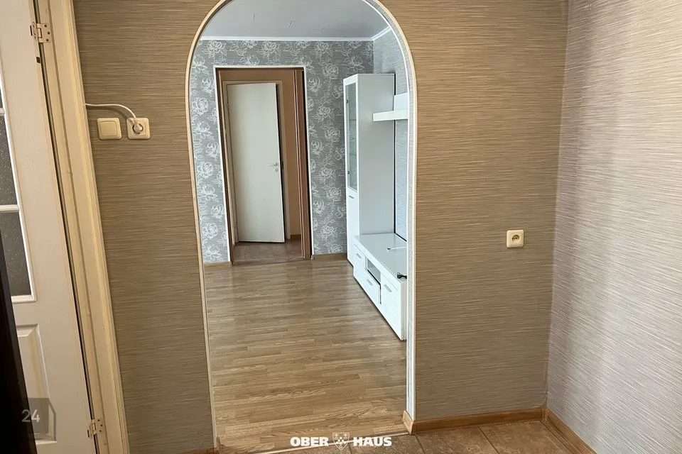 3-room apartment in Kohtla-Järve linn, Ahtme linnaosa