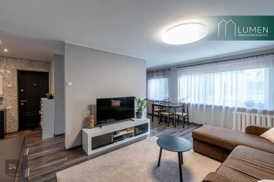 3-комнатная Квартира в Võru vald, Kääpa küla