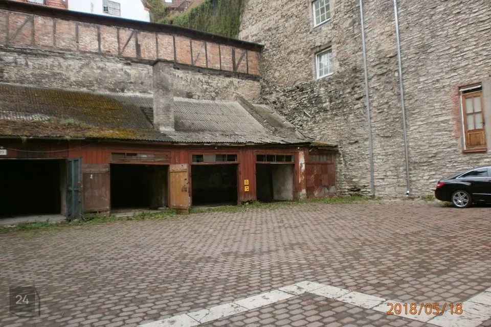 14 m² Garage in Tallinn, Kesklinna linnaosa - photo 3