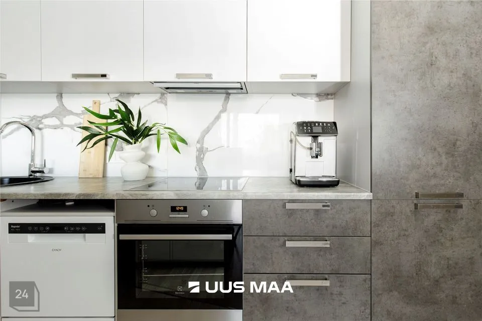 3-toaline Korter - Tallinn, Lasnamäe linnaosa - foto 4