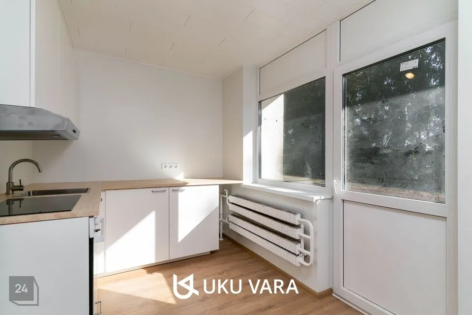 3-комнатная Квартира в Viljandi vald, Kolga-Jaani alevik - фото 3