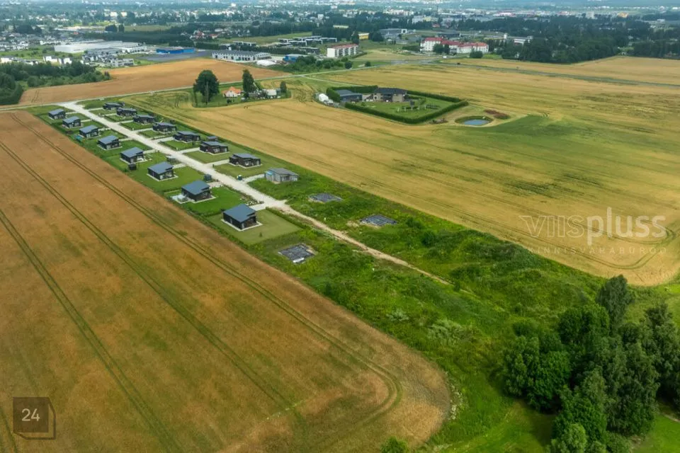 Maatulundusmaa või Tootmismaa, 4018 m² Maa - Kambja vald, Soinaste küla - foto 5