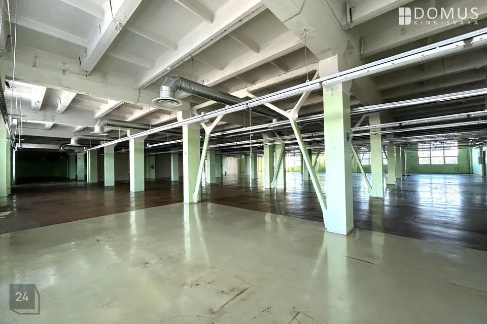 Ladu või Tootmine, 2715 m² Äripind - Tallinn, Mustamäe linnaosa - foto 4