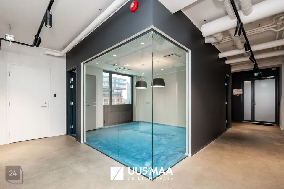 Büroo, 370 m² Äripind  -  Tallinn, Kesklinna linnaosa - foto 3