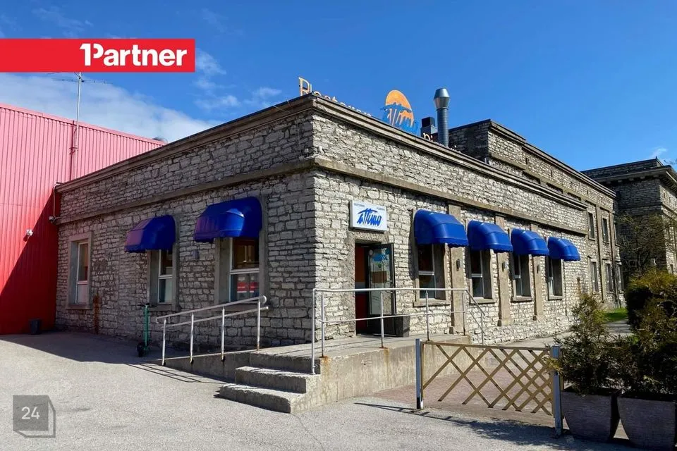 Multi-purpose, 207 m² business in Tallinn, Lasnamäe linnaosa