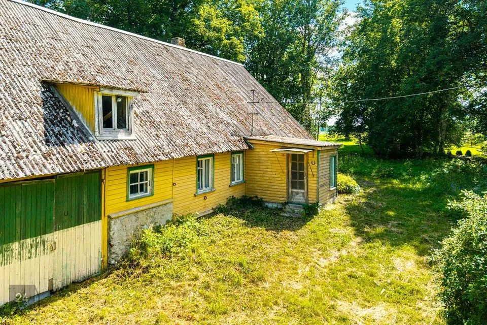3-toaline Maja - Märjamaa vald, Sõtke küla - foto 2