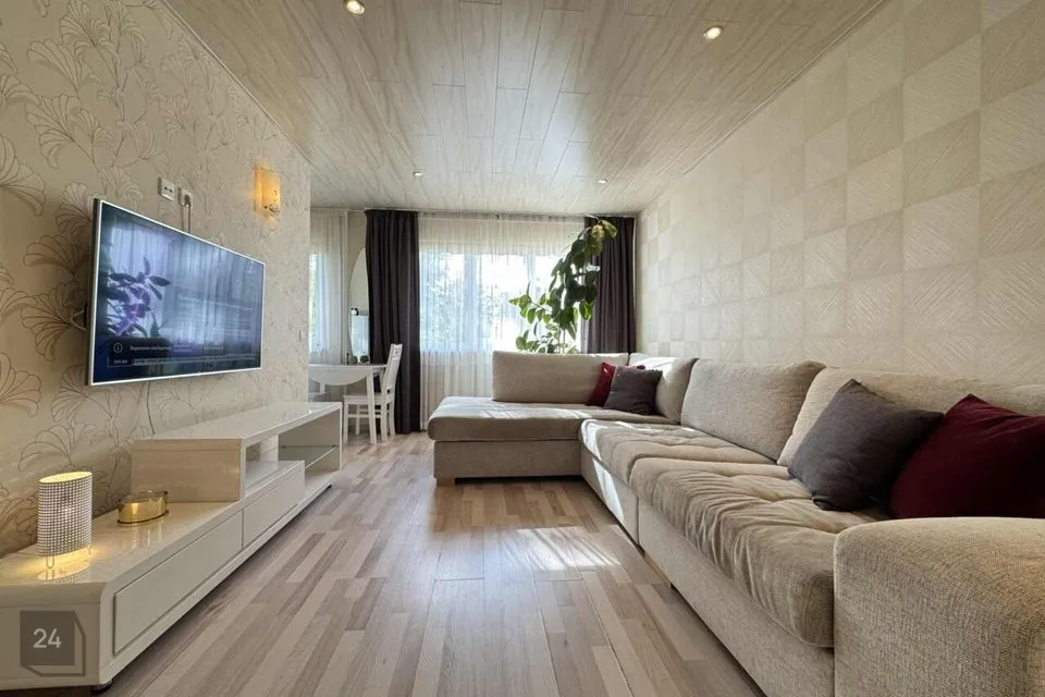 1-toaline Korter  -  Kohtla-Järve linn, Ahtme linnaosa - foto 4