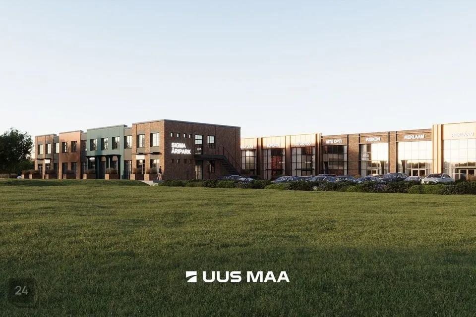 Mitme sihtotstarbega, 106 m² Äripind  -  Tartu linn, Tartu linn - foto 2