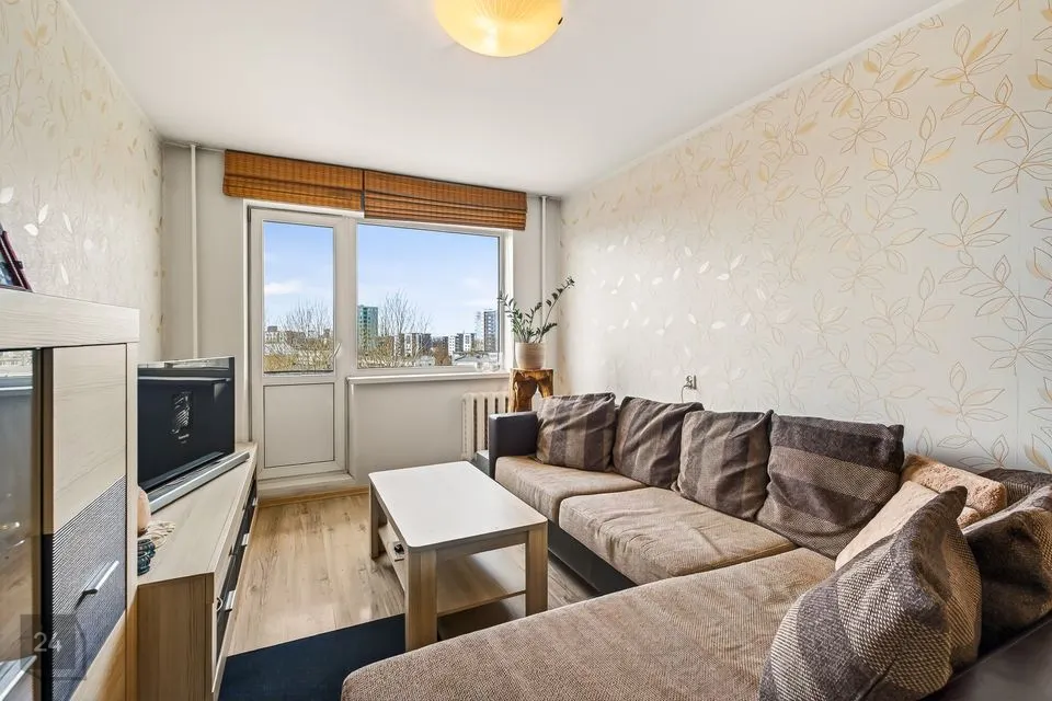 3-room apartment in Tallinn, Lasnamäe linnaosa - photo 4