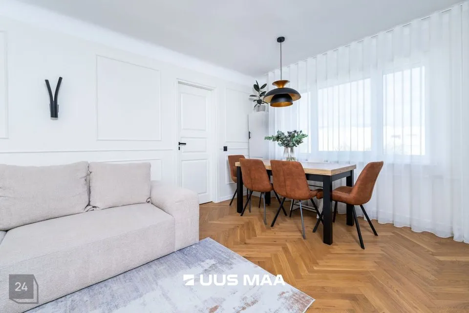 3-toaline Korter - Tallinn, Kristiine linnaosa - foto 2