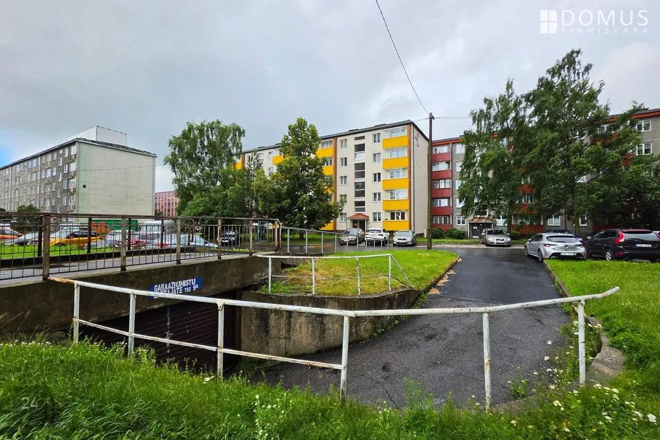 17 m² Garaaž - Tallinn, Mustamäe linnaosa