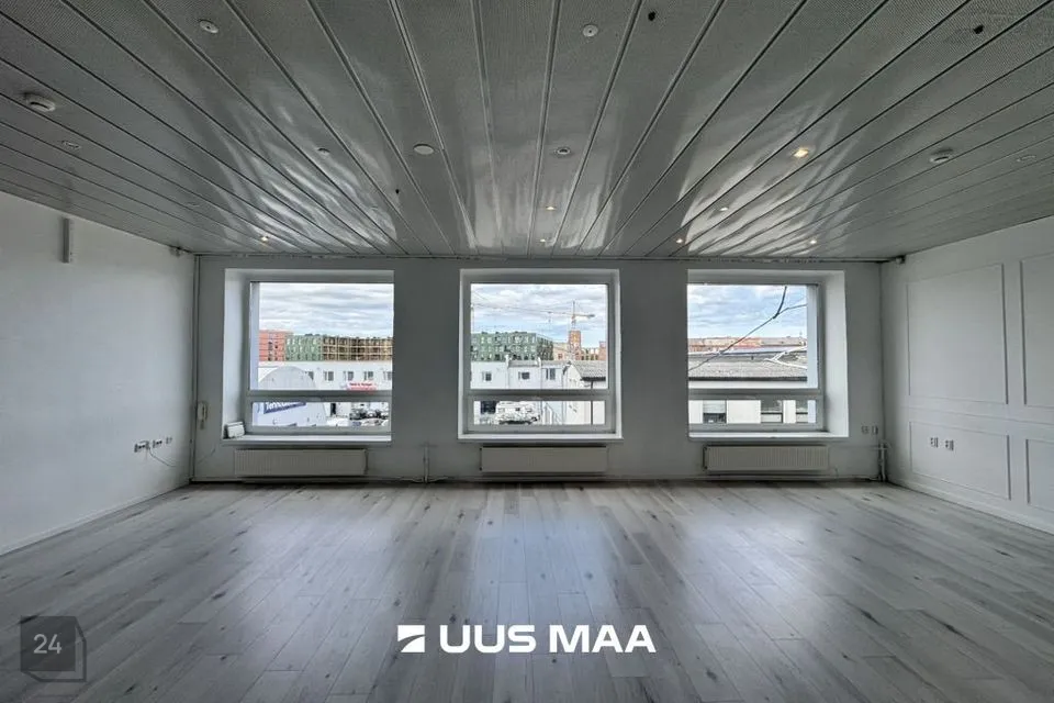 Büroo, 53 m² Äripind  -  Tallinn, Põhja-Tallinna linnaosa - foto 3