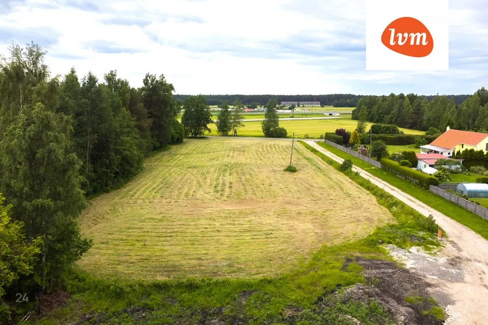 Elamumaa, 3135 m² Maa  -  Häädemeeste vald, Reiu küla