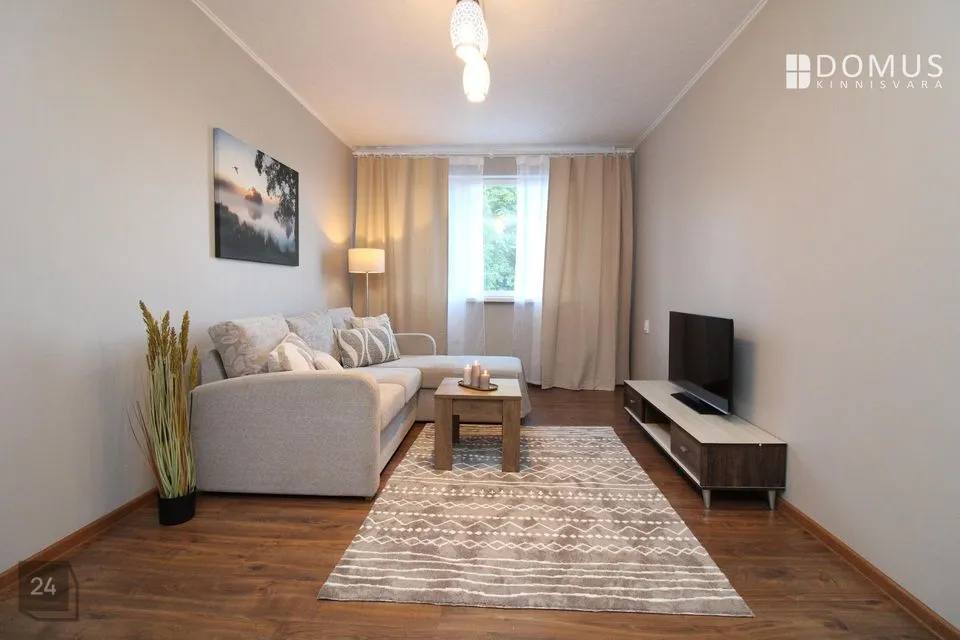 1-комнатная Квартира в Põhja-Sakala vald, Võhma linn