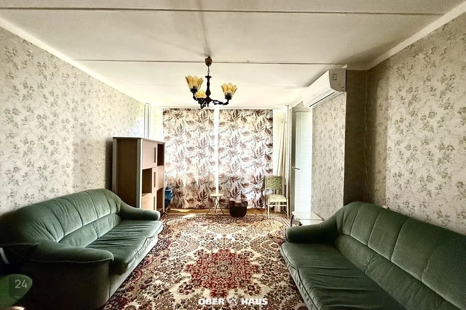 2-toaline Korter - Kohtla-Järve linn, Järve linnaosa