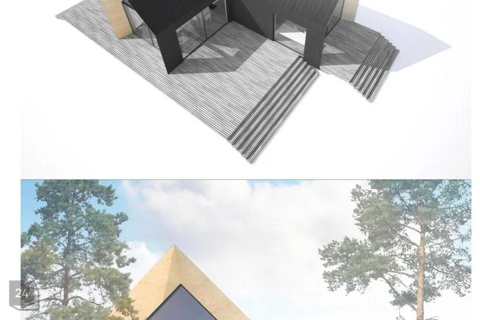 Elamumaa, 60000 m² Maa - Hiiumaa vald, Mudaste küla - foto 4