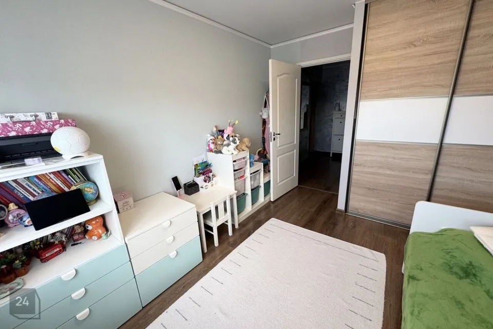 3-toaline Korter - Tallinn, Lasnamäe linnaosa - foto 5