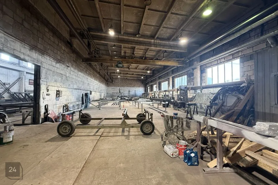 Mitme sihtotstarbega, 502 m² Äripind  -  Kambja vald, Tõrvandi alevik