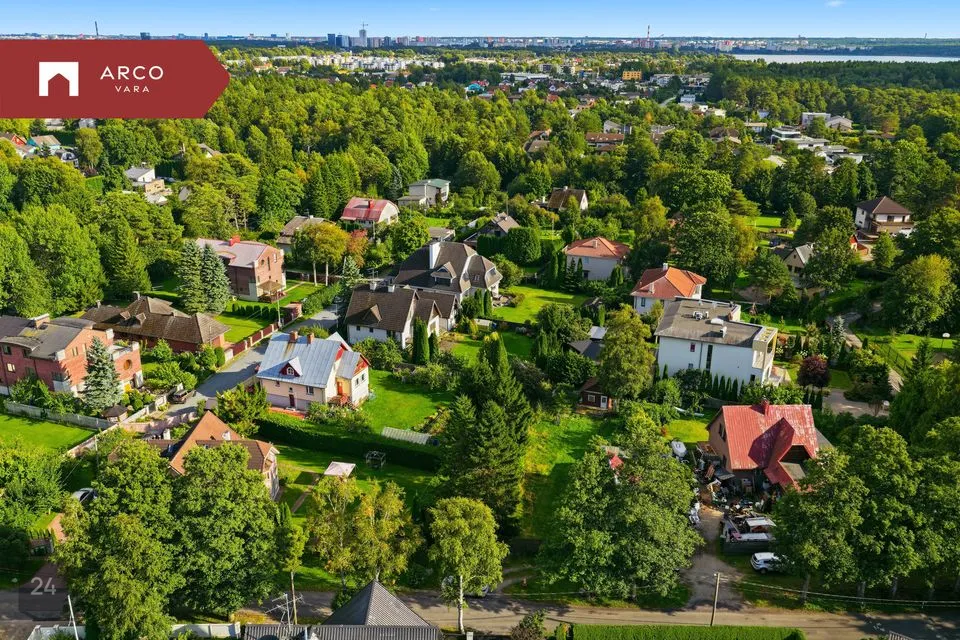 Elamumaa, 649 m² Maa  -  Tallinn, Haabersti linnaosa - foto 4
